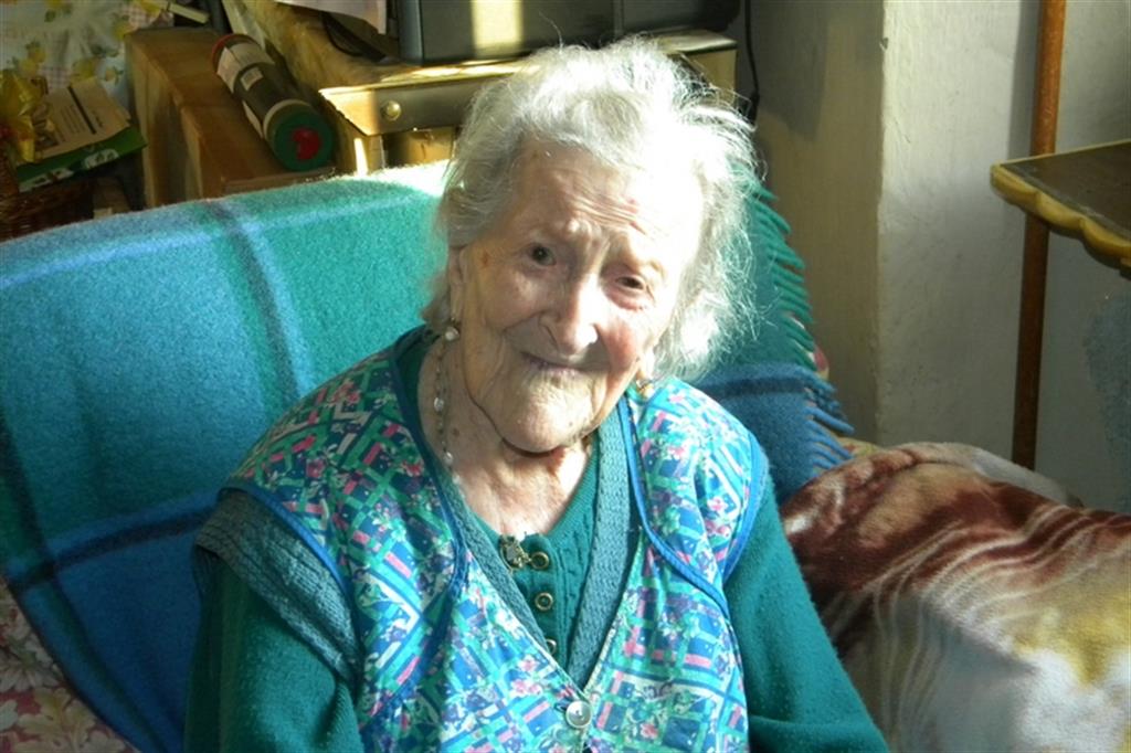 L'italiana Emma è la più anziana al mondo