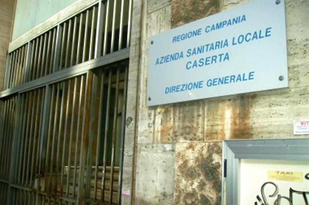 Assentesimo, nove arresti all'Asl di Caserta 