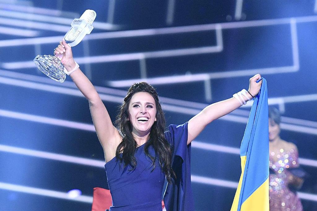 Eurovision, guerra fredda Ucraina-Russia