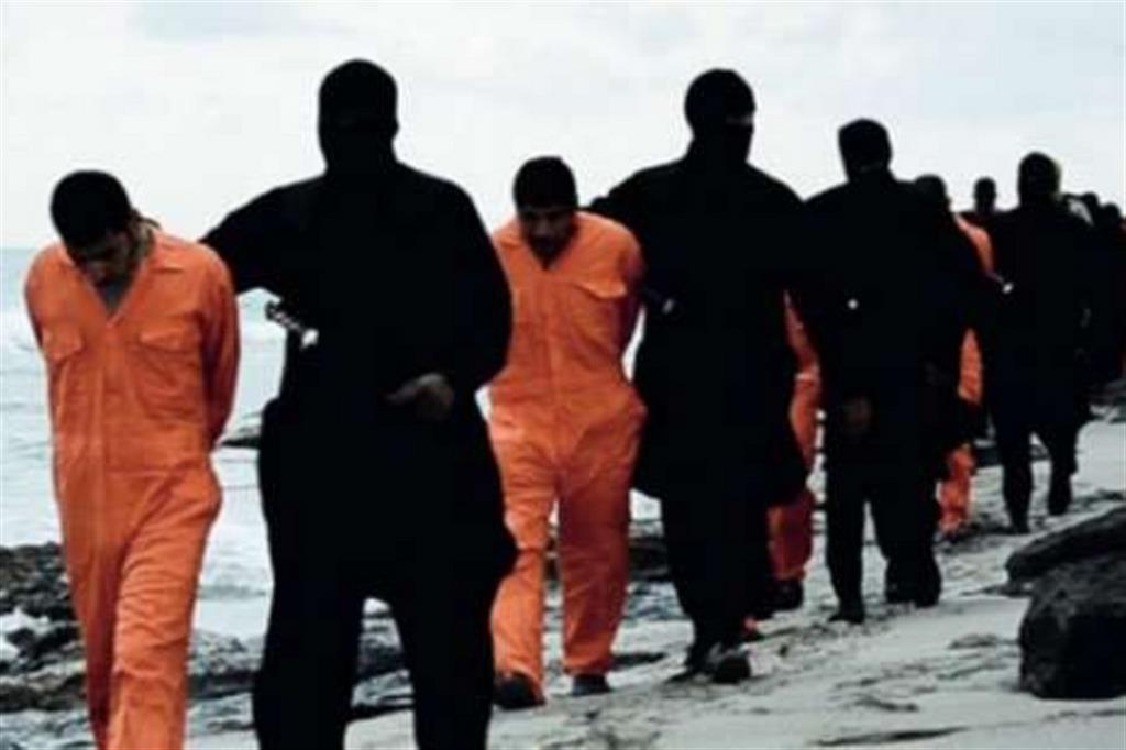 La Chiesa copta celebra i 21 “martiri di Libia” 