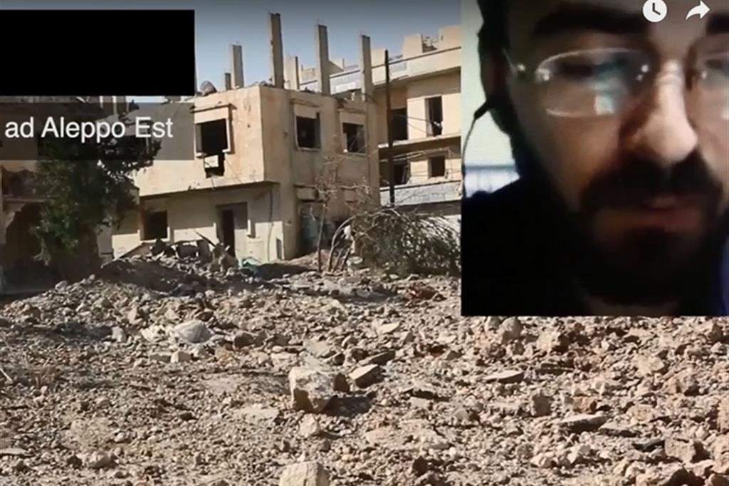 Aleppo, l'appello disperato di un medico/VIDEO
