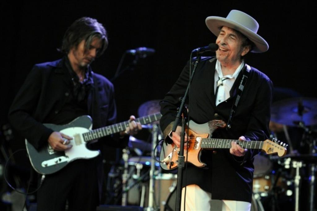 Auguri a Bob Dylan, compie 75 anni 