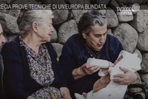 Emilia, la nonna di Lesbo: candidata al Nobel per la pace