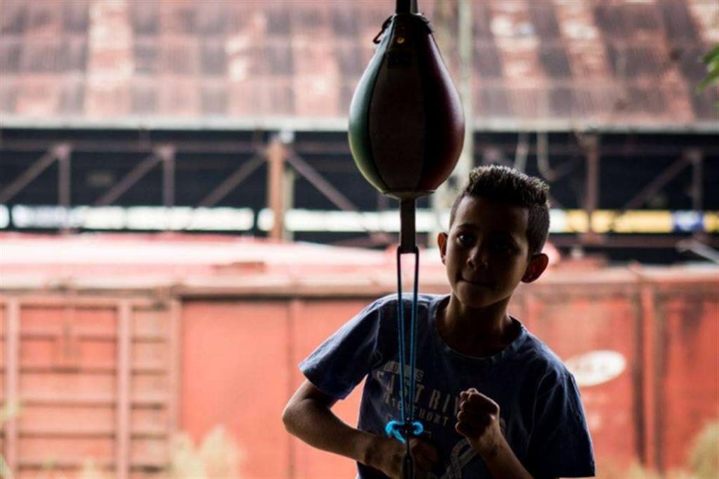 Brasile, i bambini salvati dal RING