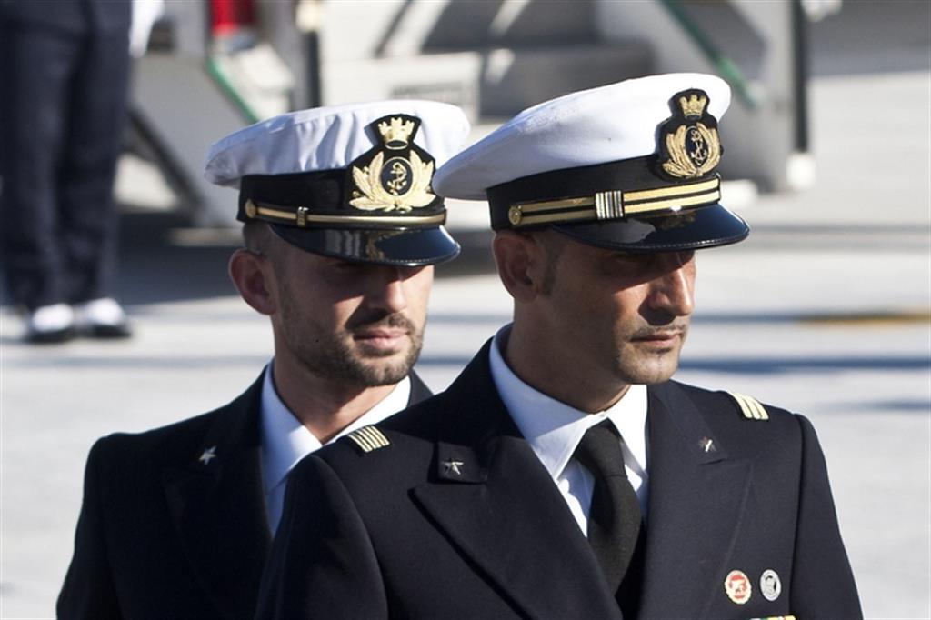 Marò, l'Italia preme per il rientro di Girone 