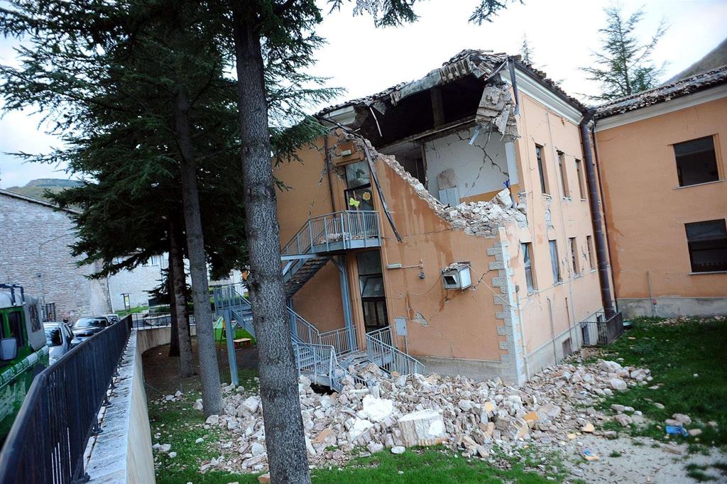 I danni più consistenti sono in provincia di Macerata. - 