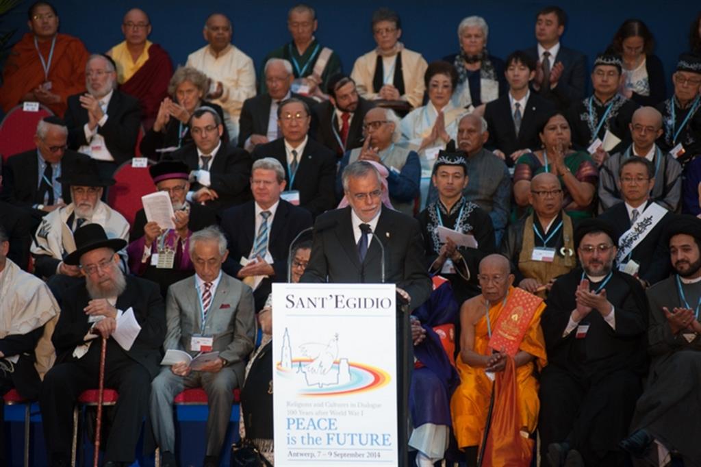 Riccardi: lavoriamo con il Papa per un nuovo umanesimo europeo