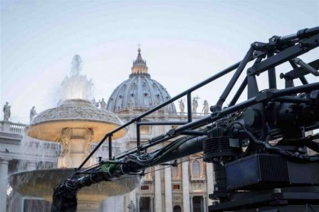 San Pietro e le Basiliche Papali di Roma in 3D