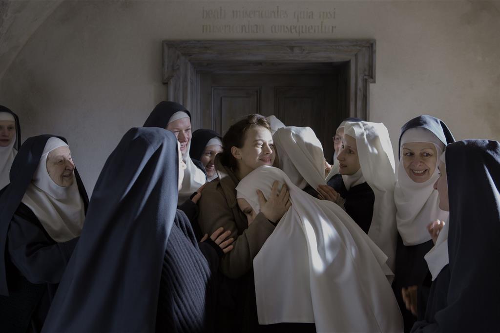 «Agnus Dei», storia di violenza e speranza in un monastero polacco