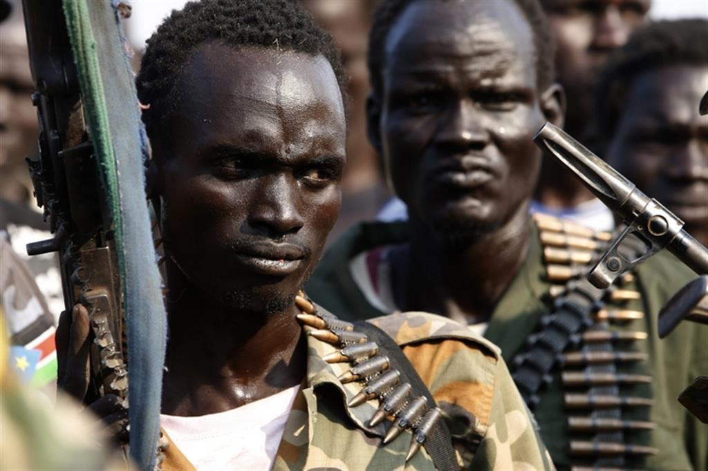 Sud Sudan, 5° anniversario nel sangue