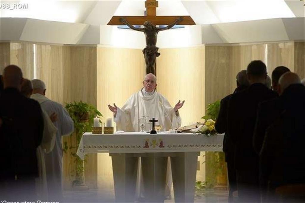 Papa: dolore vissuto nella speranza cristiana si apre alla gioia della vita