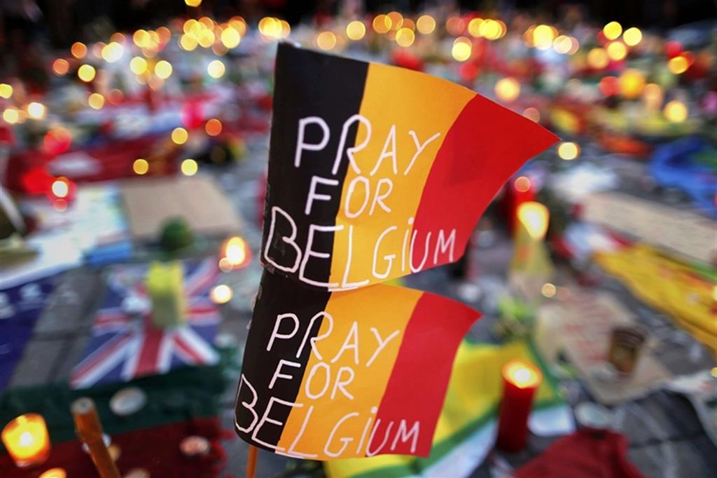 Belgio, nelle moschee si prega contro il terrore