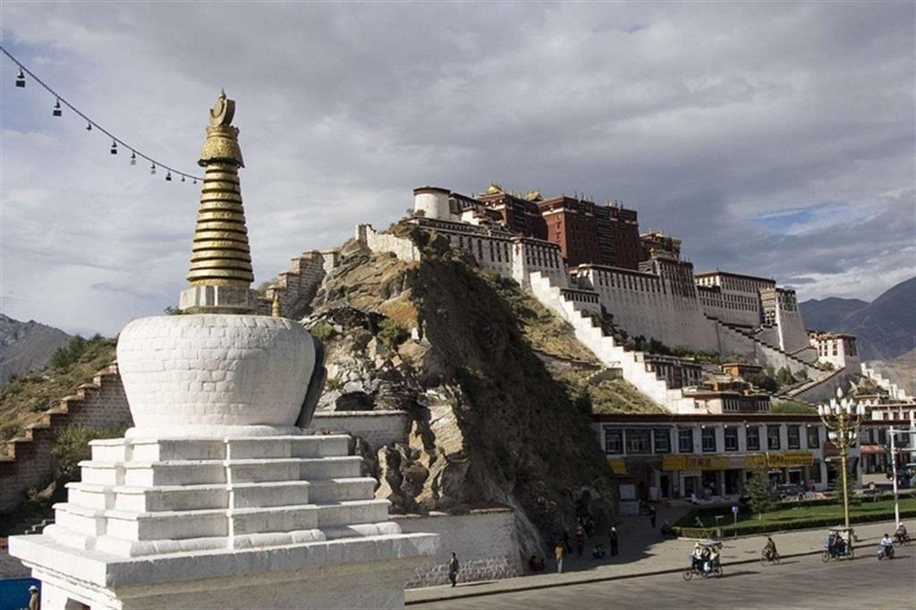 Desideri: l’italiano che scoprì il Tibet 