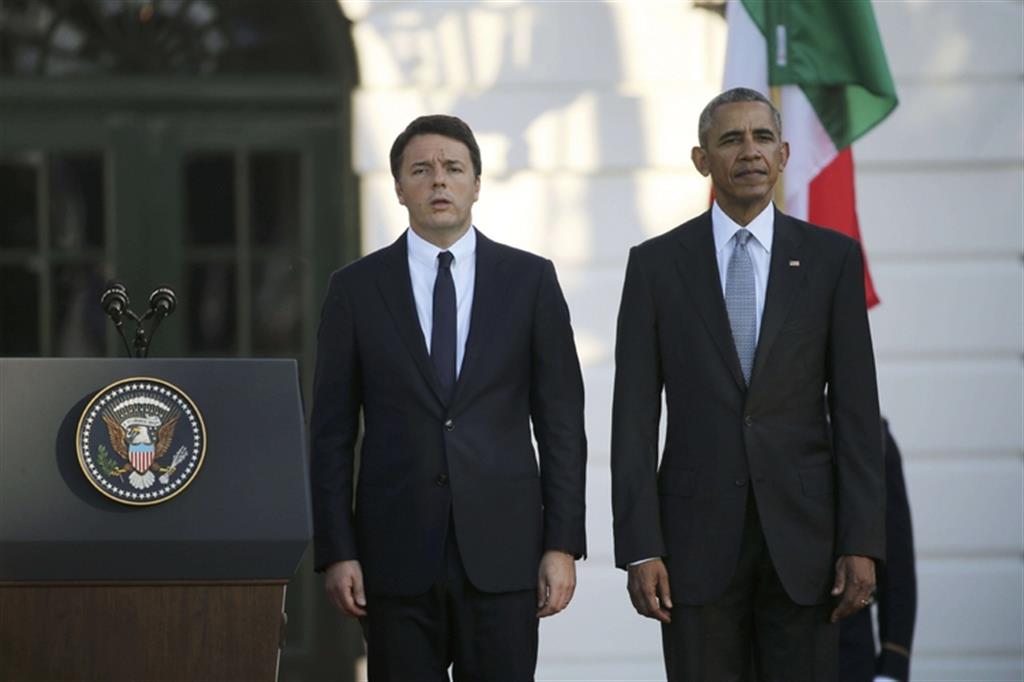 Obama: il sì al referendum può aiutare l'Italia