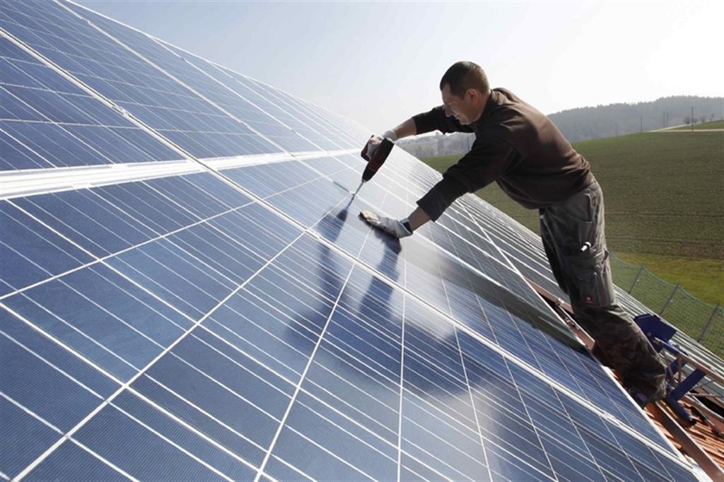 Fotovoltaico: un boom che l’Italia non sa usare