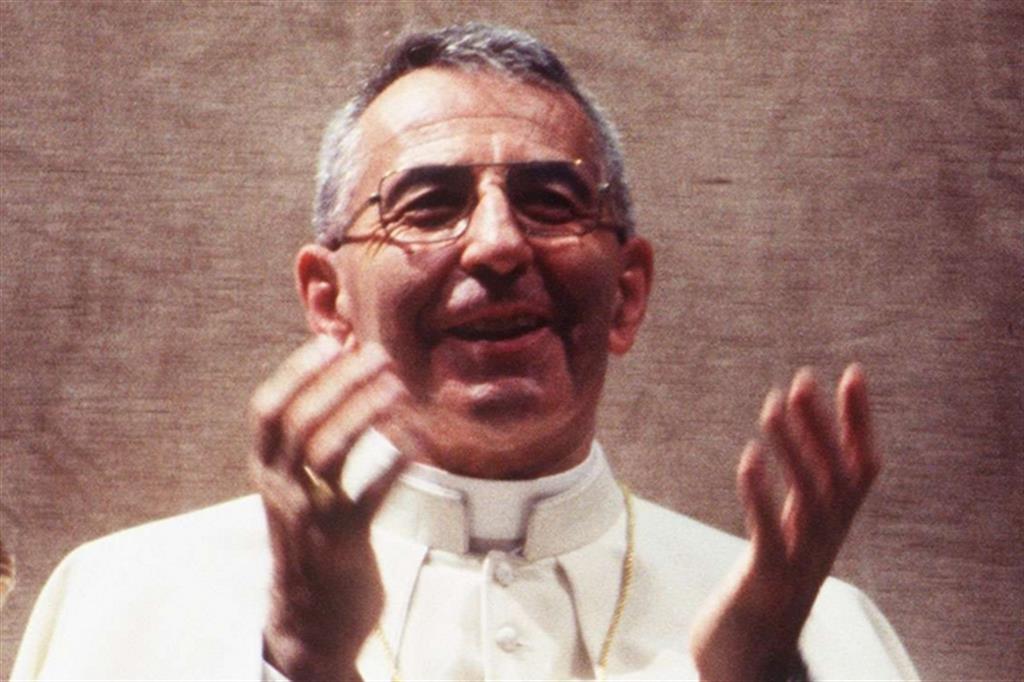 L’attualità di papa Luciani «ucciso» post mortem