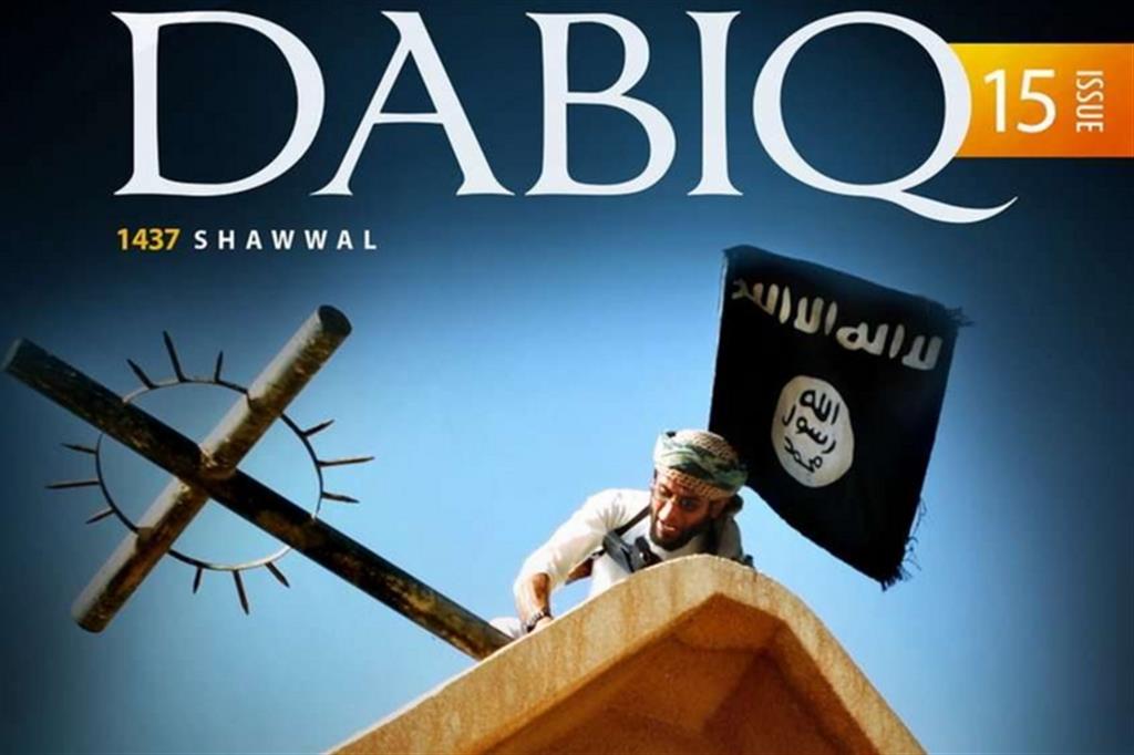 Il Daesh «riaffila» l'arma mediatica
