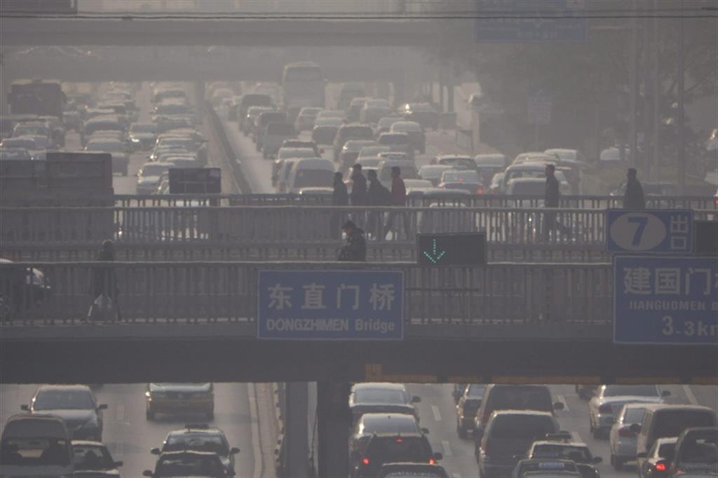 L’inquinamento fa strage: 12,6 milioni di morti