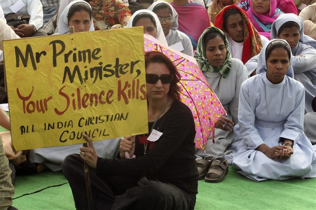 Orrore nel Punjab: cristiana uccisa a colpi d'ascia 