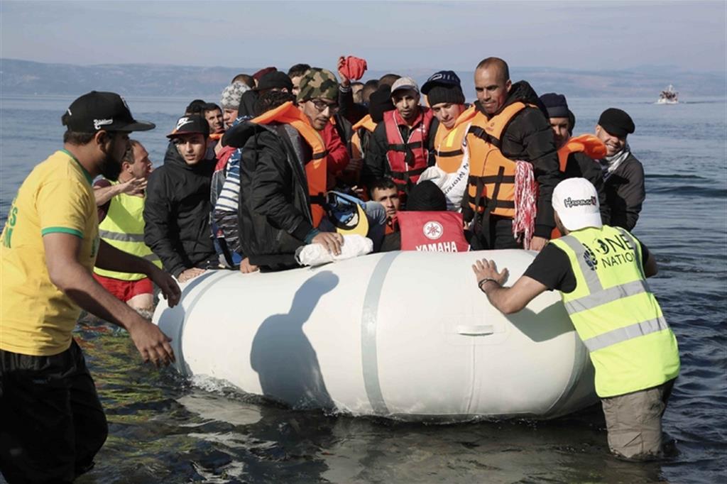 Migranti, al via piano rimpatri Turchia