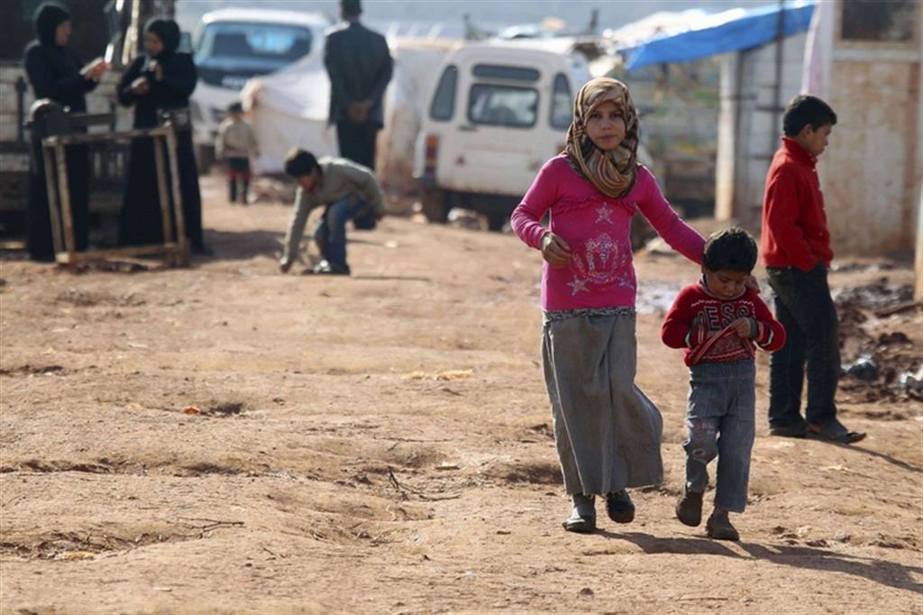 Ue: la Turchia deve ricevere chi fugge da Aleppo