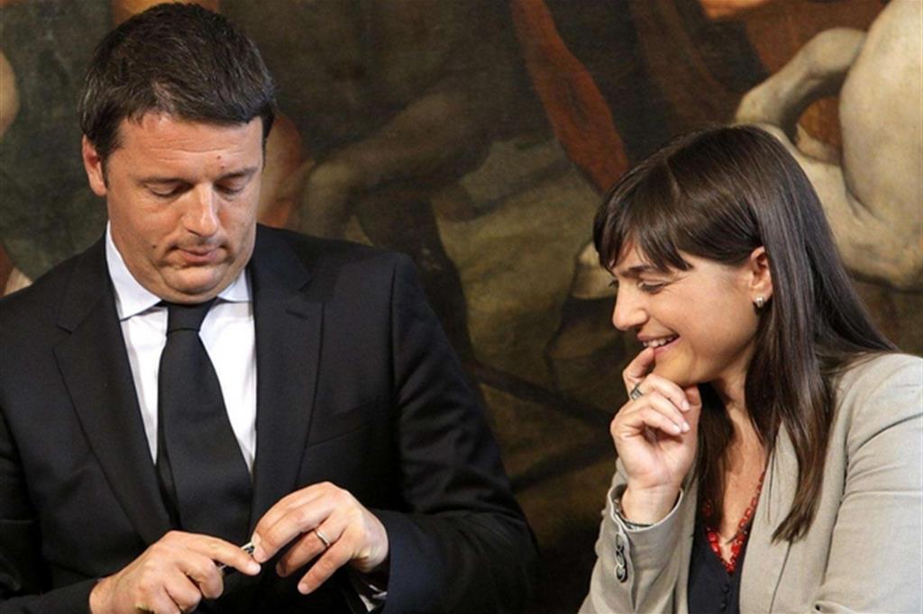 Serracchiani: «Matteo sarà ancora il candidato premier»