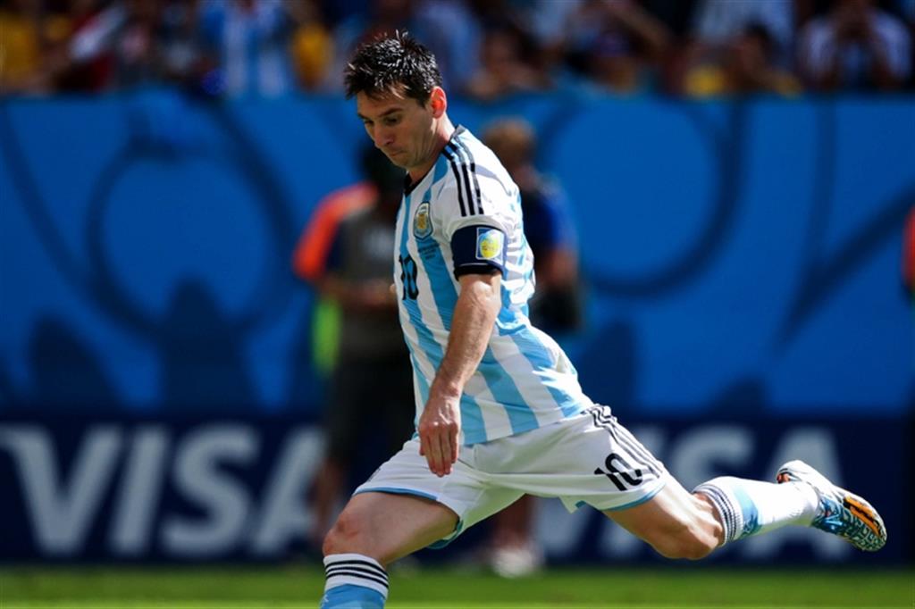 Leo Messi condannato per frode fiscale 