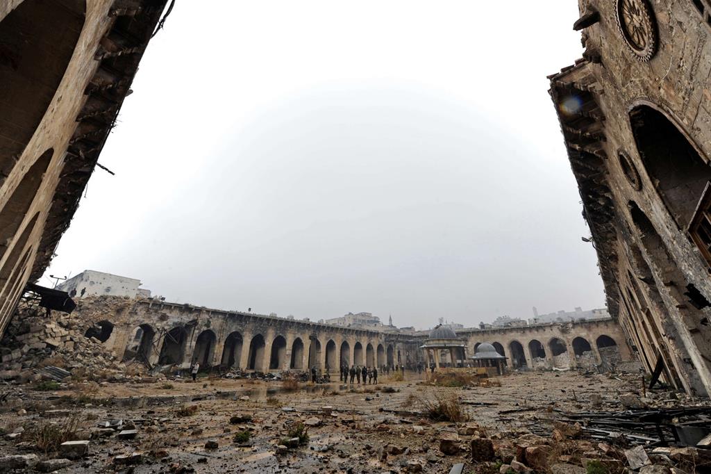 Aleppo, le foto raccontano la bellezza distrutta dalla guerra