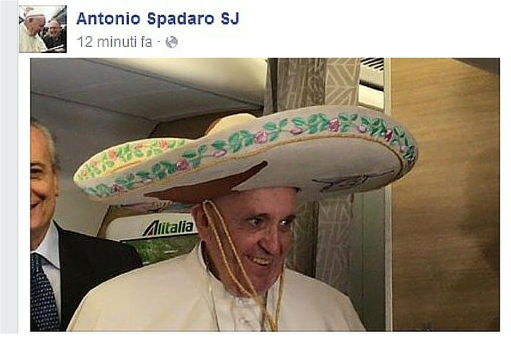 Papa in viaggio per Cuba e Messico
