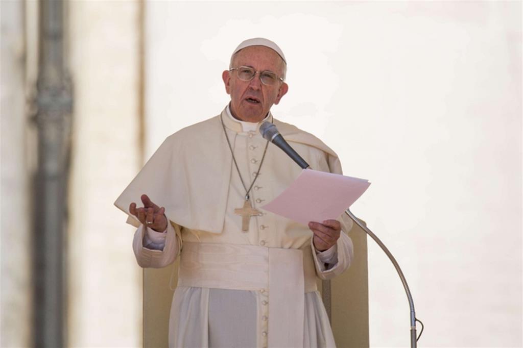 Messaggio del Papa per la Giornata del creato