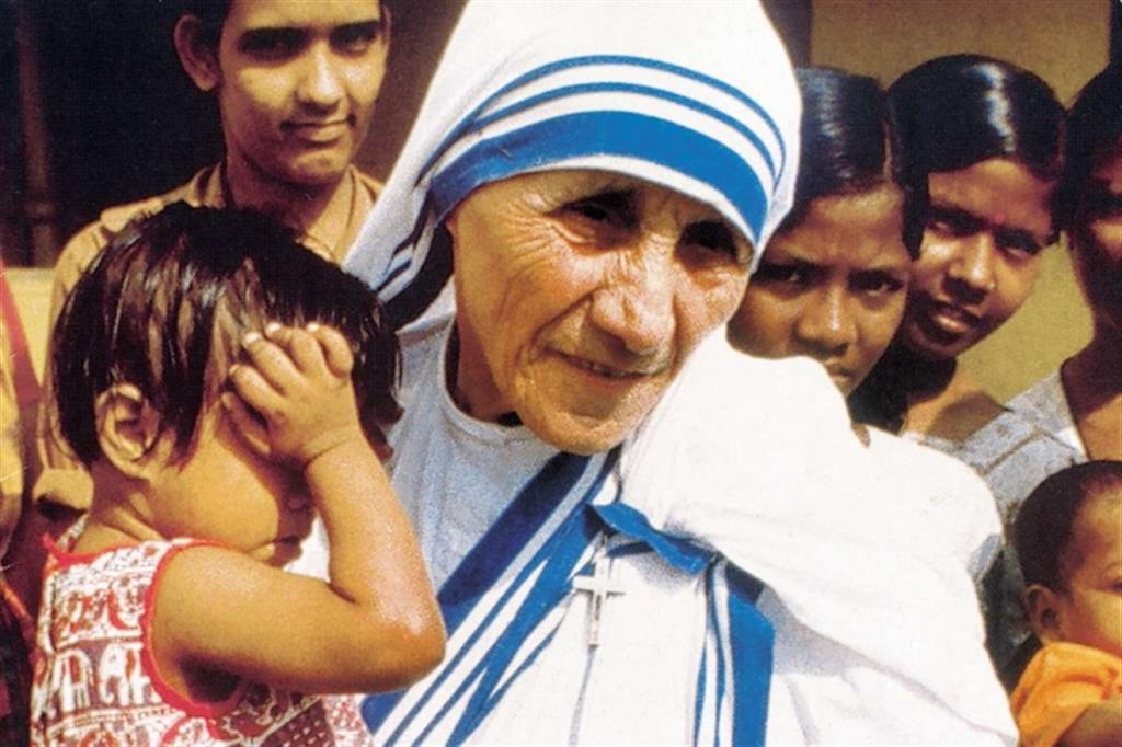 Madre Teresa santa il 4 settembre 
