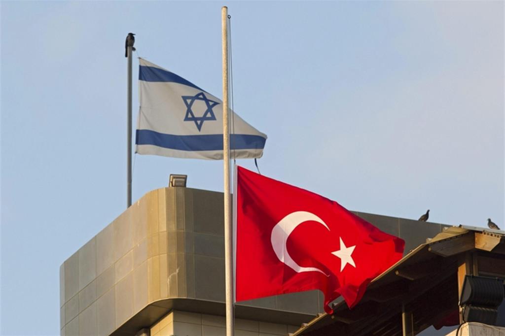 Turchia, fallito attentato ad ambasciata Israele