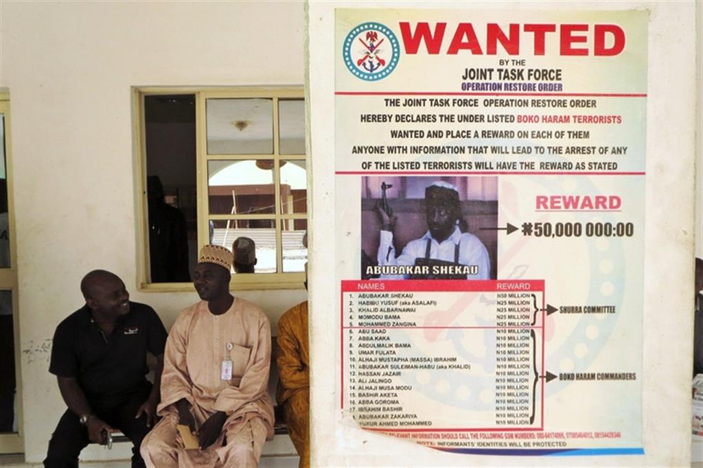 «Ucciso il leader di Boko Haram»