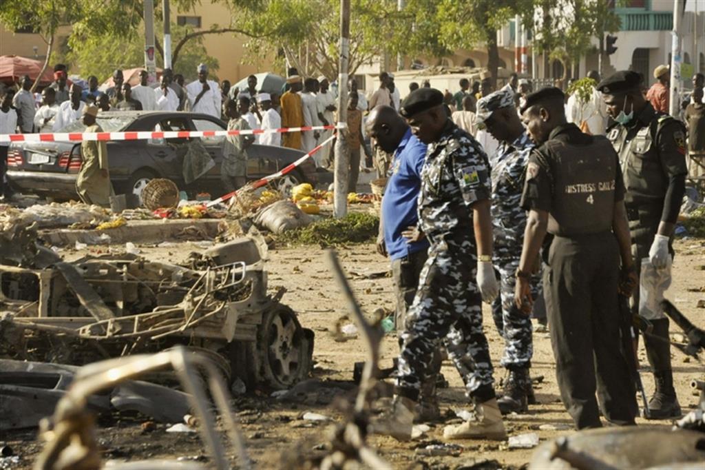 Boko Haram, sempre più bimbi kamikaze