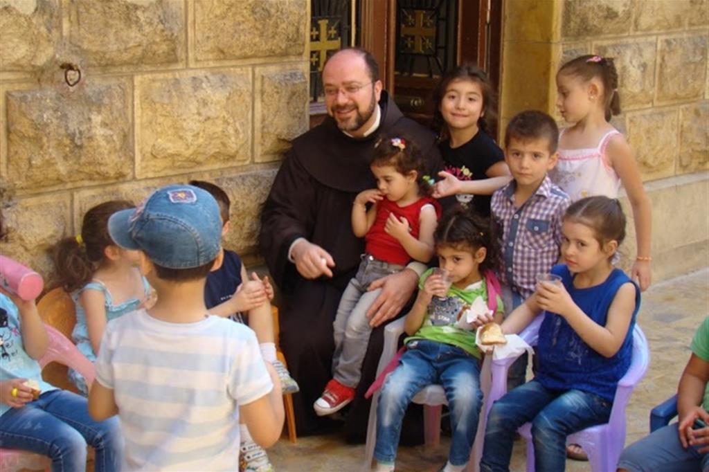 Aleppo, appello dei francescani all'Onu