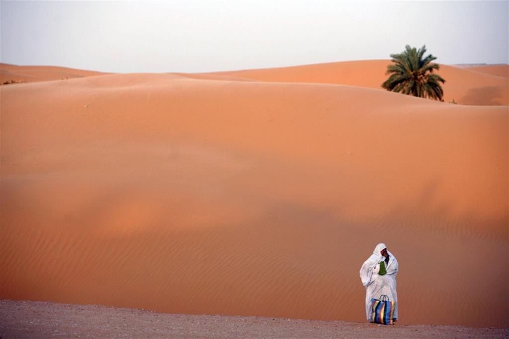 Eremite, storie di donne nel deserto