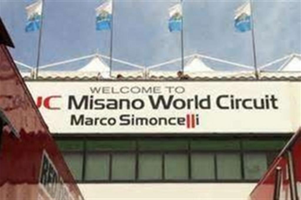 Italy in circuit scende in pista a Misano 