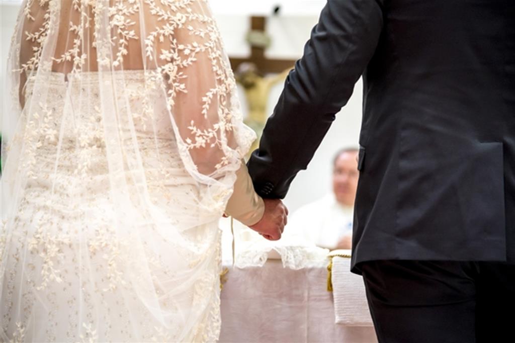 Cresce la richiesta di wedding planner in Italia