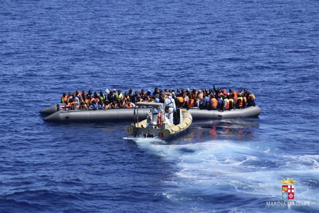 Ondata di migranti verso l'Italia, soccorsi in 2.000
