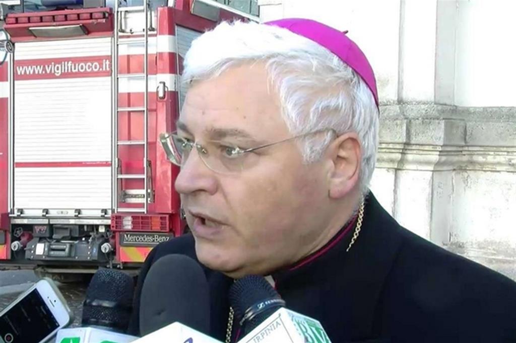 Nominato il nuovo vescovo di Nola, monsignor Francesco Marino