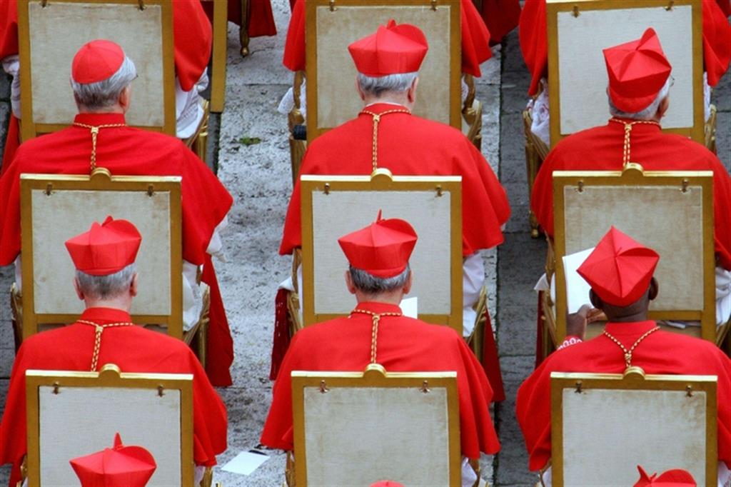 Papa annuncia nomina 17 nuovi cardinali 19 novembre nuovo Concistoro