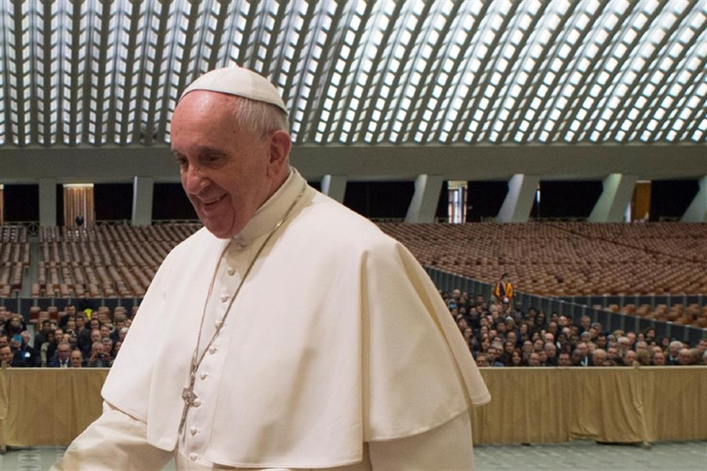 Il Papa: il mondo è malato di crudeltà