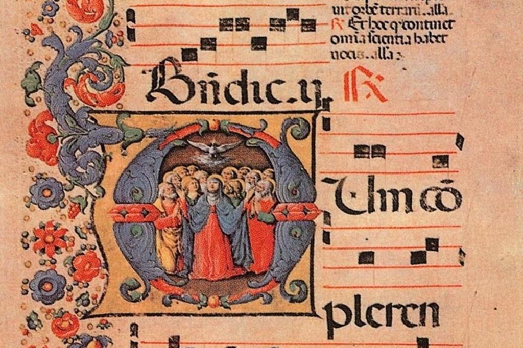  La musica sia incanto liturgico