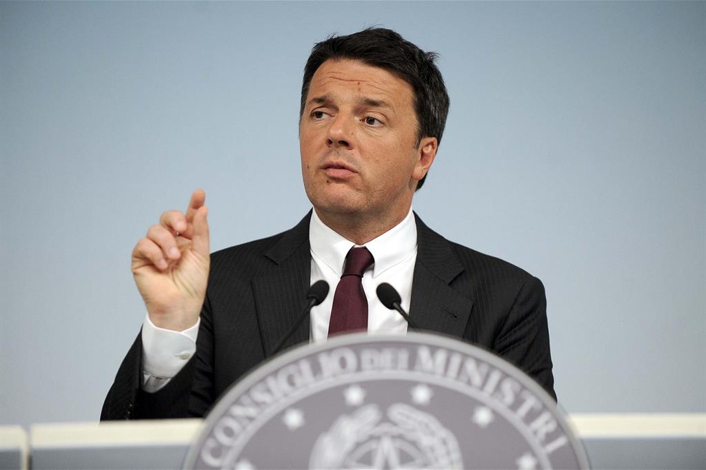 L'ultimo miglio di Renzi «Affluenza al 60% e vinco»
