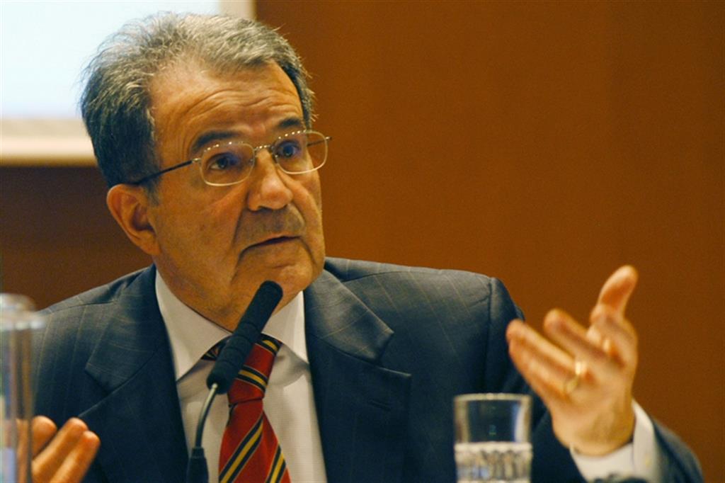 Prodi: «Combattere le disuguaglianze» 