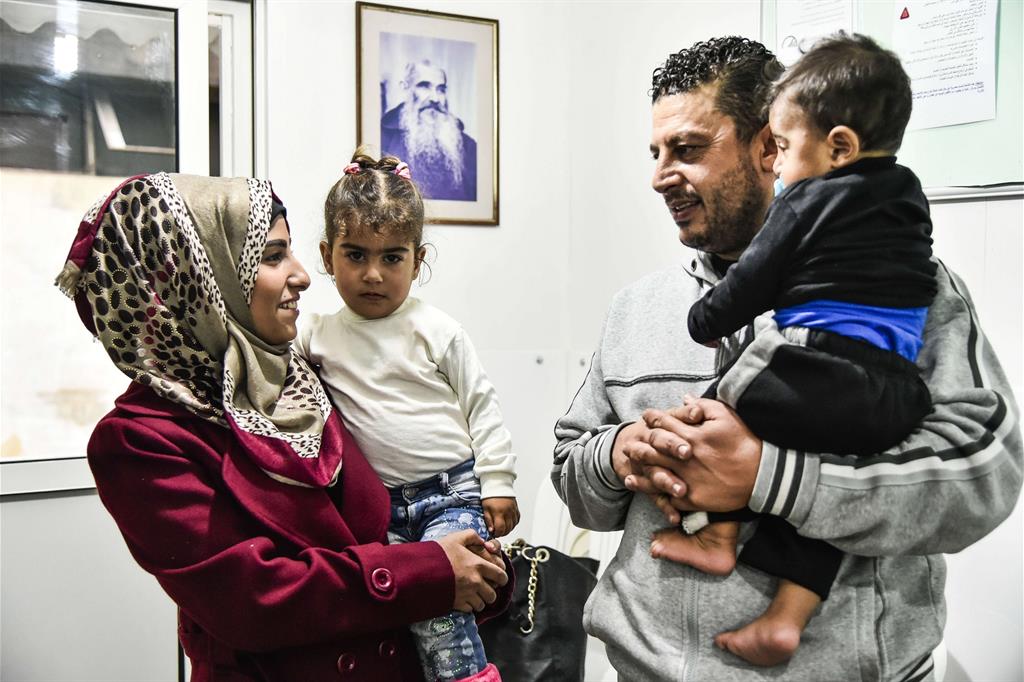 Ogni anno il dispensario Saint Antoine offre cure e medicine gratuite a 21mila persone, la maggior parte profughi siriani, poi libanesi e iracheni. - Every year the St. Antoine Dispensary provides free care and medication to over 21.000 people. Most of them are refugees, Syrians, Iraqi, but also local Lebanese from the poorest communities. - 