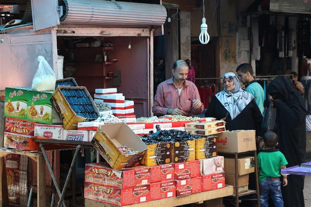 Siria, ad Aleppo la festa e la speranza