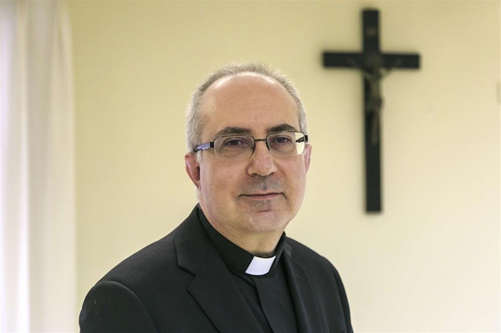 Il «parroco» del Papa diventa vescovo a Roma