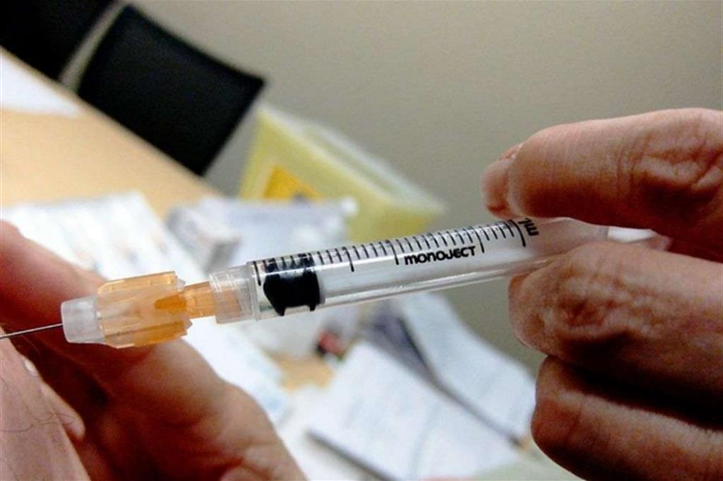 «Calo delle vaccinazioni, torna rischio difterite in Italia»
