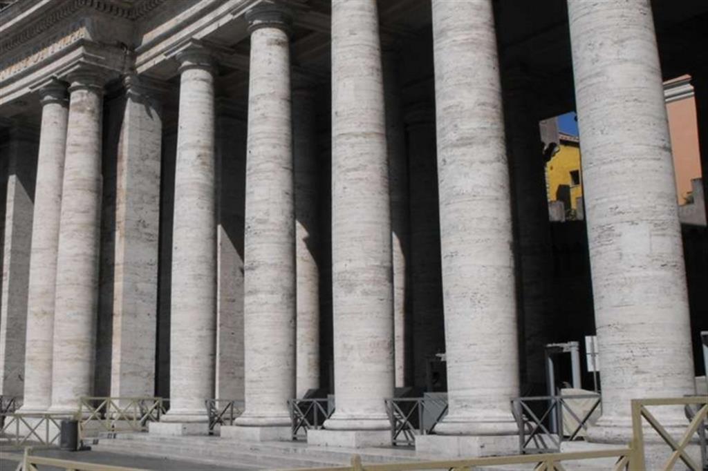 Apre a San Pietro l'ambulatorio del Papa per i poveri 